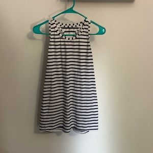 Athleta workout tank.